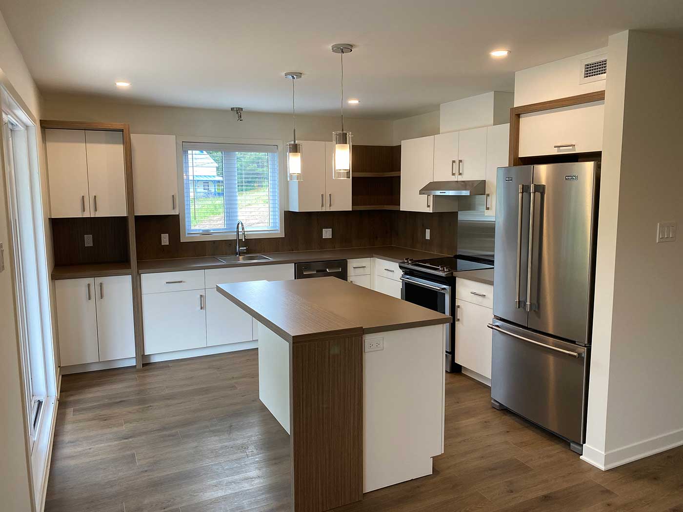 Le Versant Notre-Dame