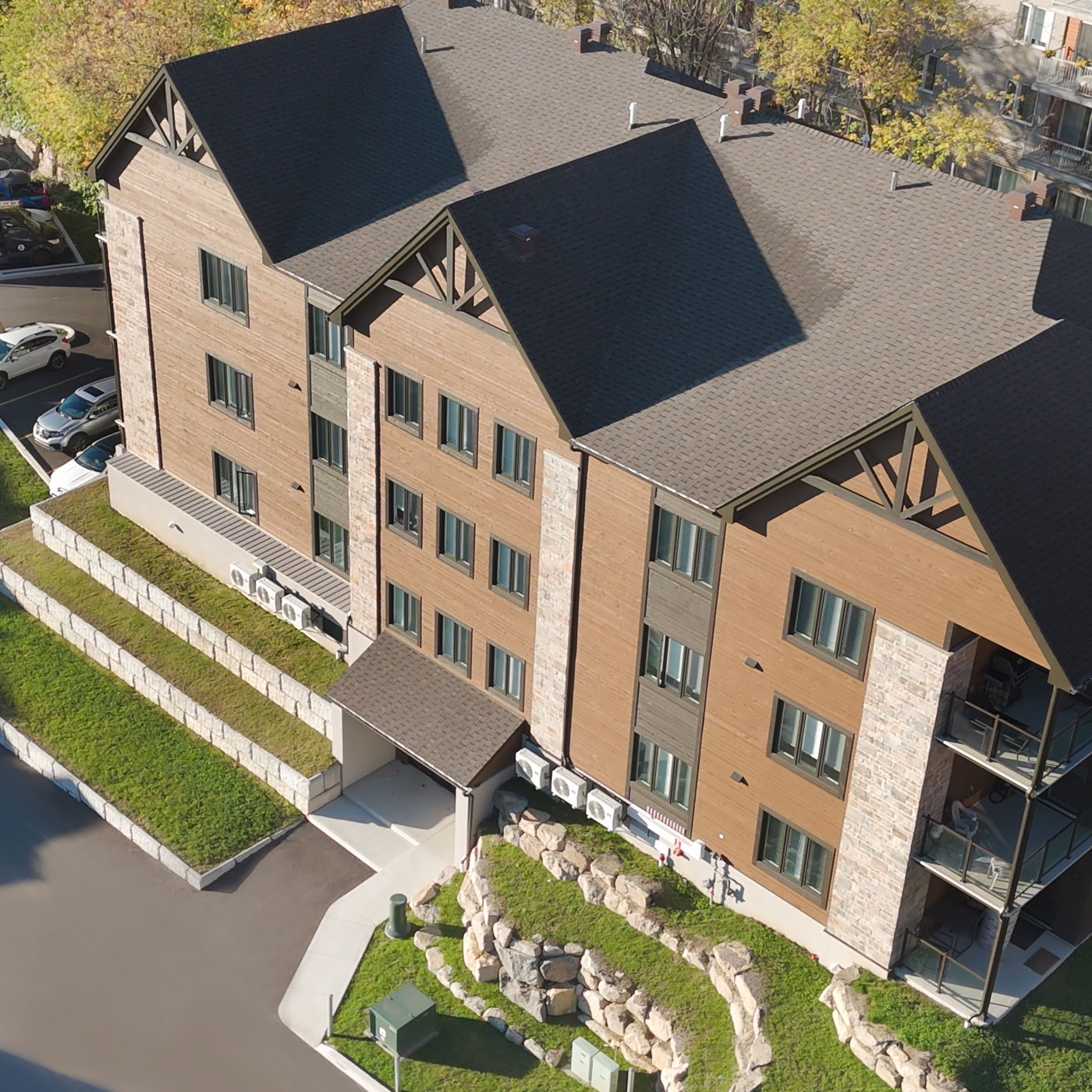 Le Versant Notre-Dame